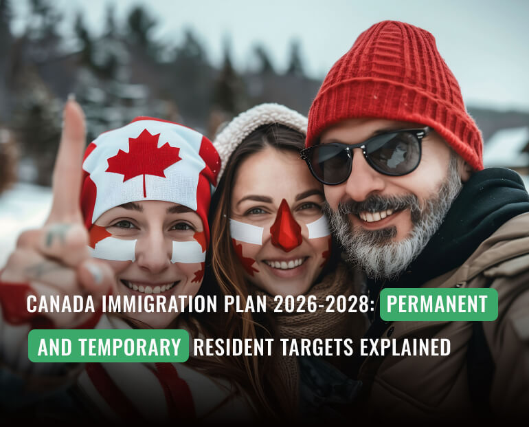 Canada Immigration Plan 2026–2028: What You Need to Know