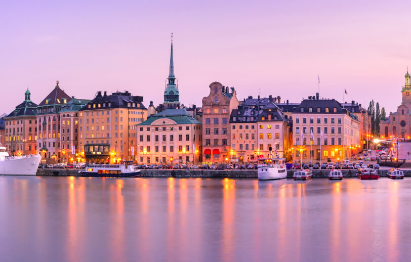 Schengen Visa from India